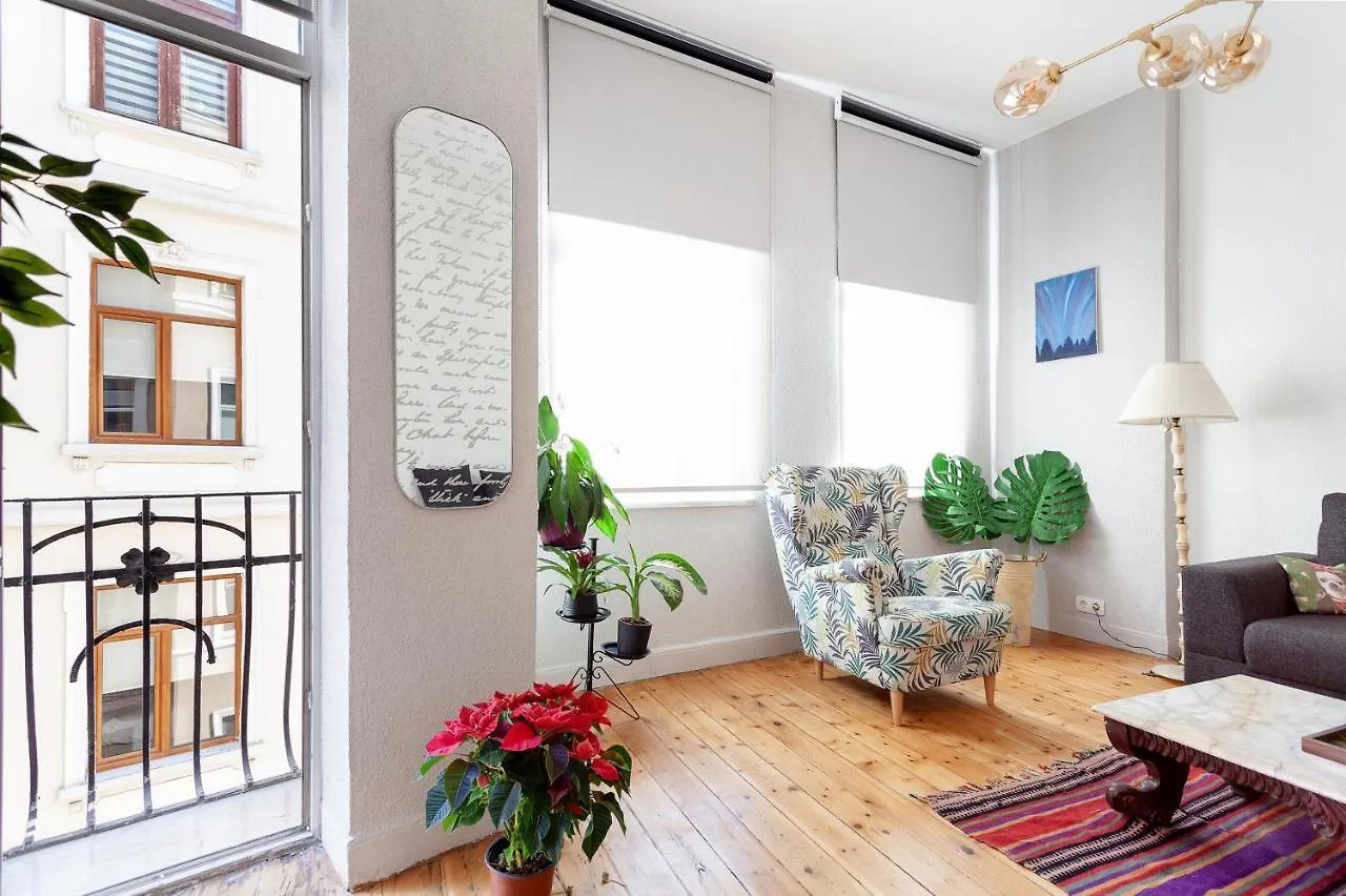 Origine Rentals Z1 Istanbul Apartment