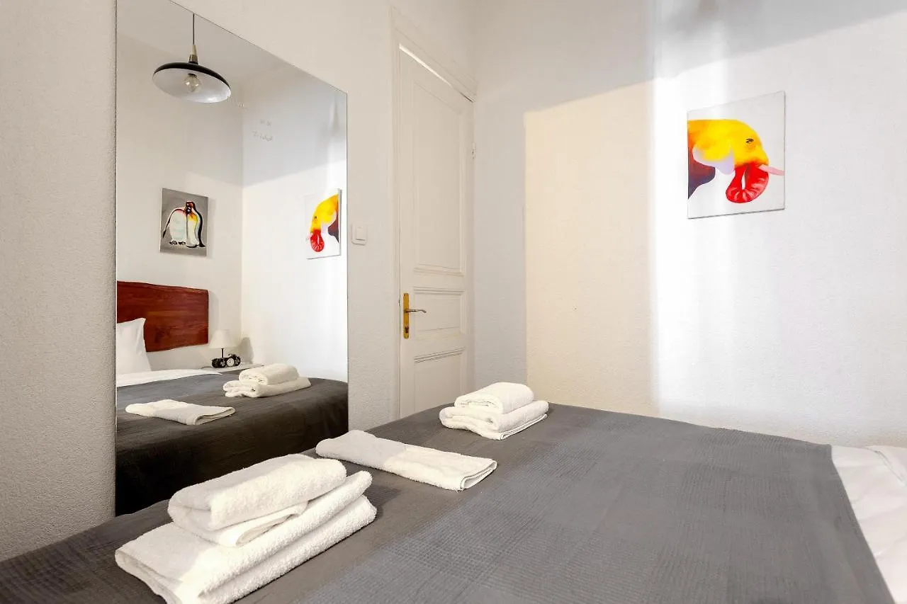 Origine Rentals Z1 Istanbul Apartment