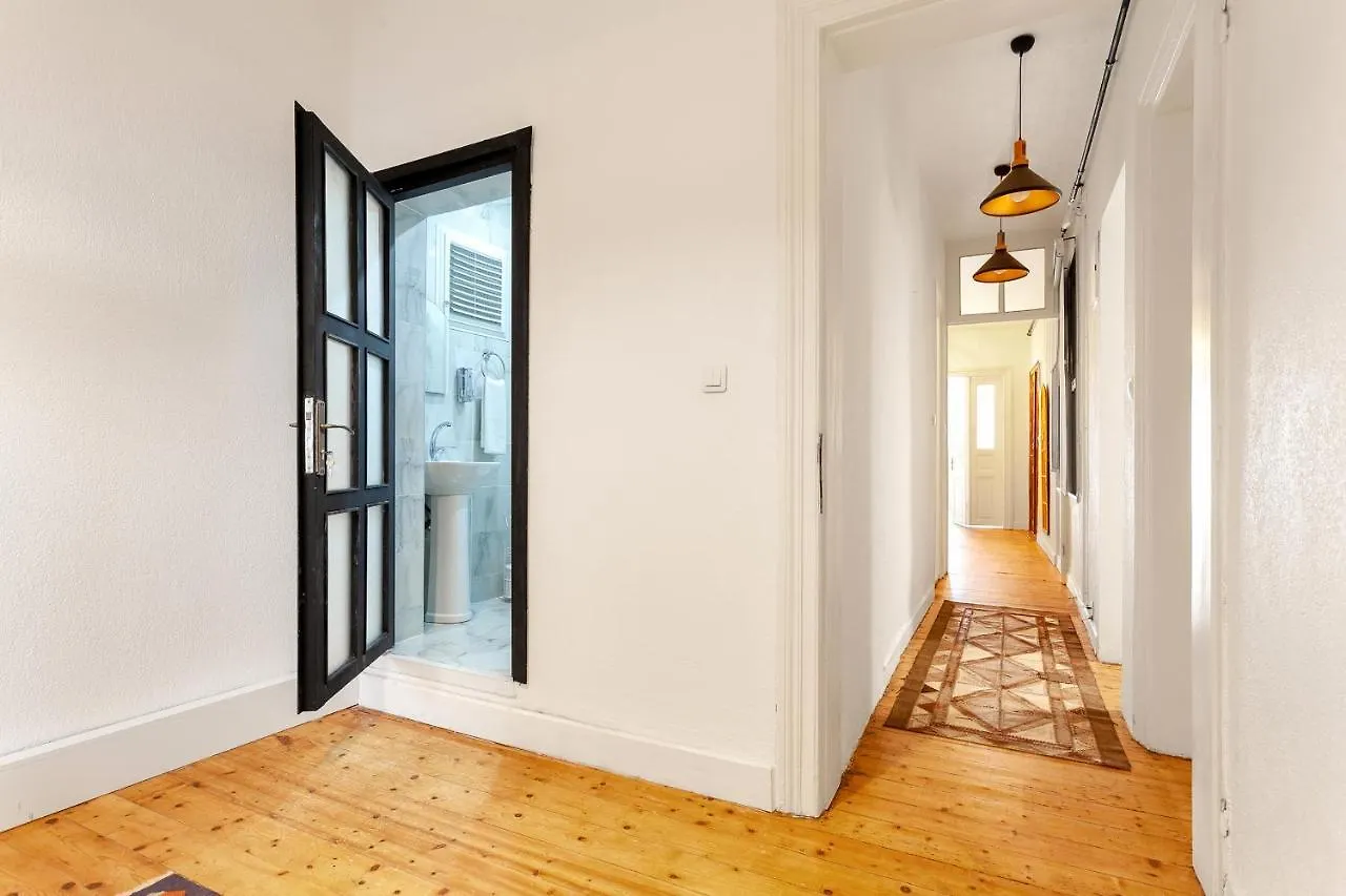 Origine Rentals Z1 Istanbul Apartment