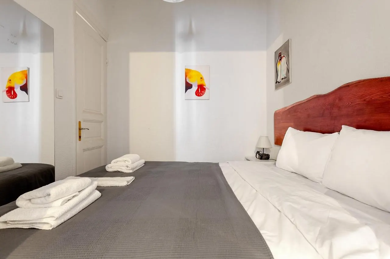 Apartment Origine Rentals Z1 Istanbul Turkey