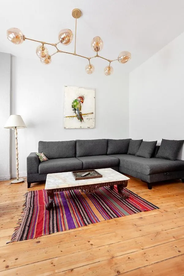 Apartment Origine Rentals Z1 Istanbul Turkey